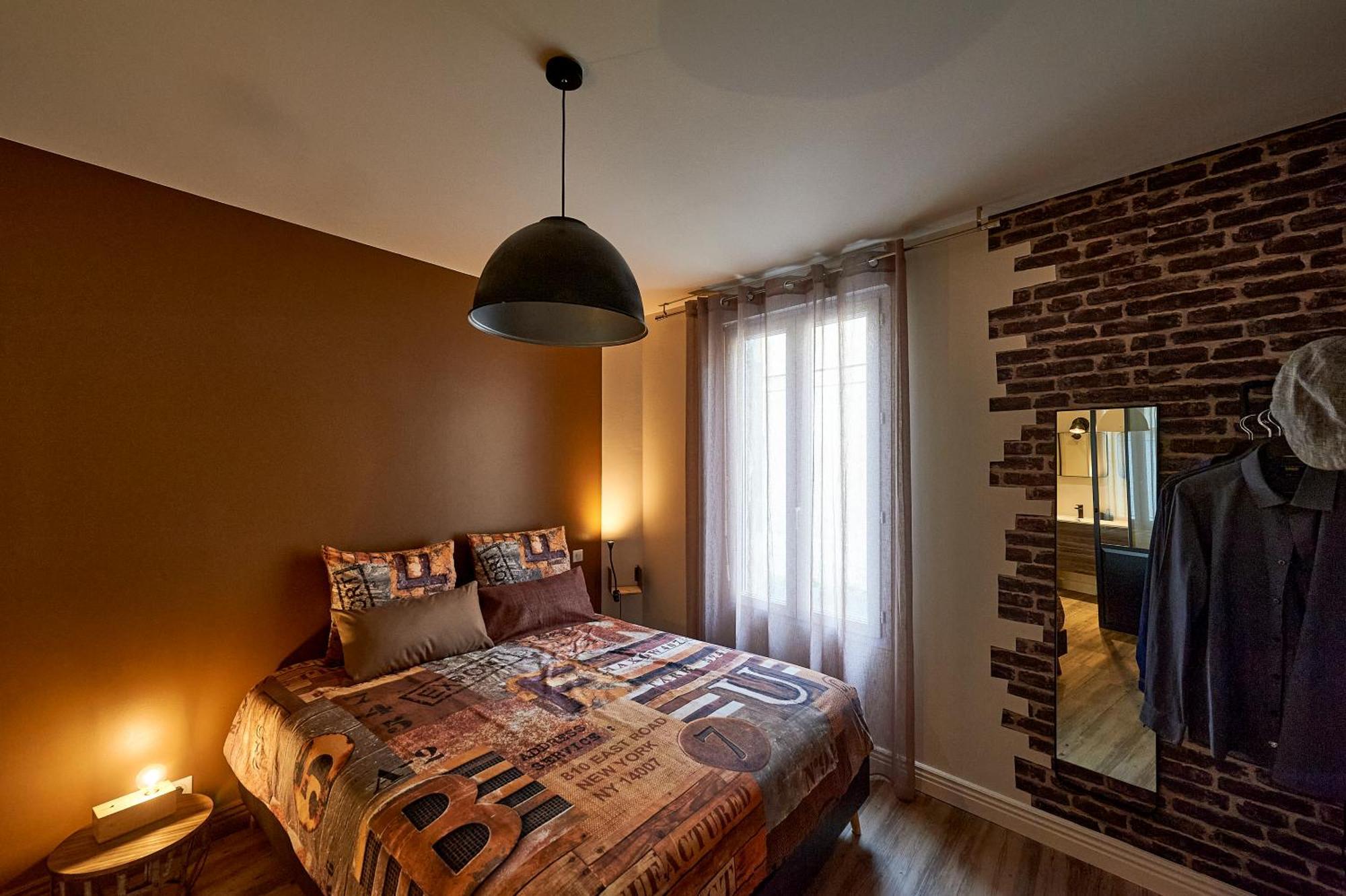 Ferienwohnung Le Nid Cosy Bordeaux Exterior foto