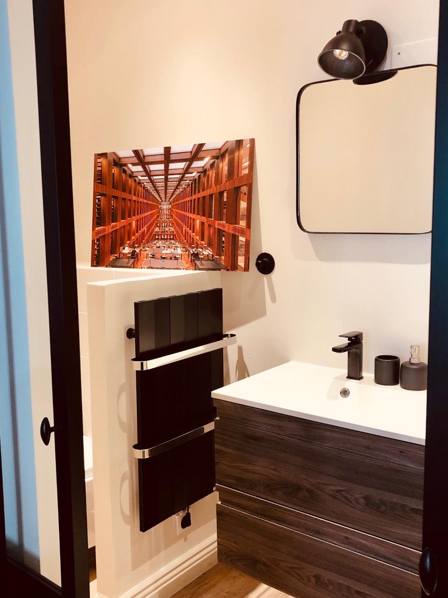 Ferienwohnung Le Nid Cosy Bordeaux Zimmer foto
